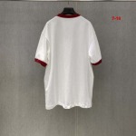 2025年1月20日春夏原版復刻新品入荷グッチ 半袖 Tシャツ7-16工場