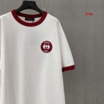 2025年1月20日春夏原版復刻新品入荷グッチ 半袖 Tシャツ7-16工場