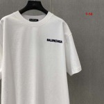 2025年1月20日春夏原版復刻新品入荷バレンシアガ 半袖 Tシャツ7-16工場