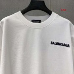 2025年1月20日春夏原版復刻新品入荷バレンシアガ 半袖 Tシャツ7-16工場