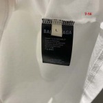 2025年1月20日春夏原版復刻新品入荷バレンシアガ 半袖 Tシャツ7-16工場