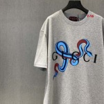 2025年1月20日春夏原版復刻新品入荷 グッチ   半袖 Tシャツ7-16工場