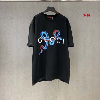 2025年1月20日春夏原版復刻新品入荷 グッチ   半袖 ...