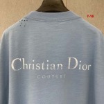 2025年1月20日春夏原版復刻新品入荷ディオール半袖 Tシャツ7-16工場