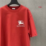 2025年1月20日春夏原版復刻新品入荷バーバリー 半袖 Tシャツ7-16工場