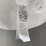 2025年1月20日春夏原版復刻新品入荷LOEWE 半袖 Tシャツ7-16工場