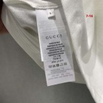 2025年1月20日春夏原版復刻新品入荷グッチ 半袖 Tシャツ7-16工場