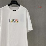 2025年1月20日春夏原版復刻新品入荷FENDI 半袖 Tシャツ7-16工場