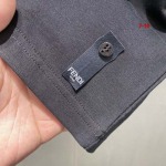 2025年1月20日春夏原版復刻新品入荷FENDI半袖 Tシャツ7-16工場