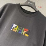 2025年1月20日春夏原版復刻新品入荷FENDI半袖 Tシャツ7-16工場