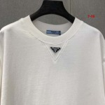 2025年1月20日春夏原版復刻新品入荷PRADA  半袖 Tシャツ7-16工場