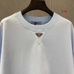 2025年1月20日春夏原版復刻新品入荷PRADA  半袖 Tシャツ7-16工場