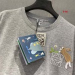 2025年1月20日春夏原版復刻新品入荷LOEWE  半袖 Tシャツ7-16工場