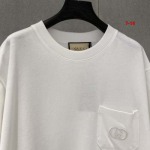 2025年1月20日春夏原版復刻新品入荷グッチ 半袖 Tシャツ7-16工場