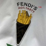 2025年1月20日春夏原版復刻新品入荷 FENDI   半袖 Tシャツ7-16工場