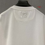 2025年1月20日春夏原版復刻新品入荷 FENDI   半袖 Tシャツ7-16工場