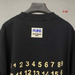 2025年1月20日春夏原版復刻新品入荷 MM6 Maison Margiela半袖 Tシャツ7-16工場