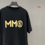 2025年1月20日春夏原版復刻新品入荷 MM6 Maison Margiela半袖 Tシャツ7-16工場