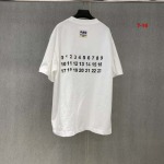 2025年1月20日春夏原版復刻新品入荷 MM6 Maison Margiela 半袖 Tシャツ7-16工場