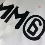 2025年1月20日春夏原版復刻新品入荷 MM6 Maison Margiela 半袖 Tシャツ7-16工場