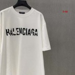 2025年1月20日春夏原版復刻新品入荷バレンシアガ  半袖 Tシャツ7-16工場