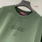 2025年1月20日春夏原版復刻新品入荷グッチ  半袖 Tシャツ7-16工場