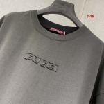 2025年1月20日春夏原版復刻新品入荷グッチ  半袖 Tシャツ7-16工場