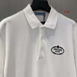 2025年1月20日春夏原版復刻新品入荷PRADA  半袖 Tシャツ7-16工場