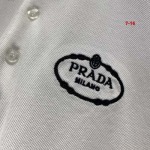 2025年1月20日春夏原版復刻新品入荷PRADA  半袖 Tシャツ7-16工場