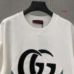 2025年1月20日春夏原版復刻新品入荷グッチ   半袖 Tシャツ7-16工場