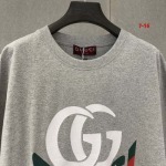 2025年1月20日春夏原版復刻新品入荷グッチ  半袖 Tシャツ7-16工場