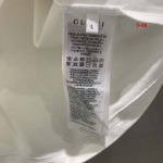 2025年1月20日春夏原版復刻新品入荷グッチ   半袖 Tシャツ7-16工場