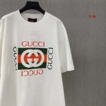 2025年1月20日春夏原版復刻新品入荷グッチ   半袖 Tシャツ7-16工場