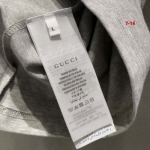 2025年1月20日春夏原版復刻新品入荷グッチ  半袖 Tシャツ7-16工場
