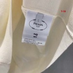 2025年1月20日春夏原版復刻新品入荷PRADA  半袖 Tシャツ7-16工場