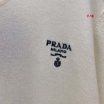 2025年1月20日春夏原版復刻新品入荷PRADA  半袖 Tシャツ7-16工場
