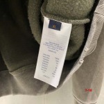 2025年1月20日春夏原版復刻新品入荷ルイヴィトン裏起毛  パーカー7-16工場