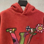 2025年1月20日春夏原版復刻新品入荷ルイヴィトン裏起毛  パーカー7-16工場