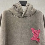 2025年1月20日春夏原版復刻新品入荷ルイヴィトン裏起毛  パーカー7-16工場