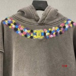 2025年1月20日春夏原版復刻新品入荷シャネル裏起毛  パーカー7-16工場