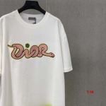 2025年1月20日春夏原版復刻新品入荷ディオール 半袖 Tシャツ7-16工場