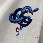 2025年1月20日春夏原版復刻新品入荷 グッチ  半袖 Tシャツ7-16工場