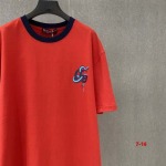 2025年1月20日春夏原版復刻新品入荷 グッチ  半袖 Tシャツ7-16工場