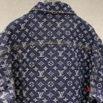 2025年1月20日春夏原版復刻新品入荷 ルイヴィトン デニムのアウター7-16工場