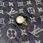 2025年1月20日春夏原版復刻新品入荷 ルイヴィトン デニムのアウター7-16工場