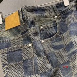 2025年1月20日春夏原版復刻新品入荷 ルイヴィトン ジーンズ7-16工場