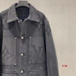 2025年1月20日春夏原版復刻新品入荷 ルイヴィトン デニムのアウター7-16工場