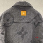 2025年1月20日春夏原版復刻新品入荷 ルイヴィトン デニムのアウター7-16工場