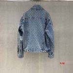 2025年1月20日春夏原版復刻新品入荷 ルイヴィトン デニムのアウター7-16工場