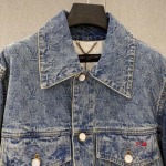 2025年1月20日春夏原版復刻新品入荷 ルイヴィトン デニムのアウター7-16工場
